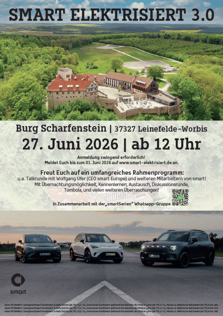 smart elektrisiert 3.0 treffen web