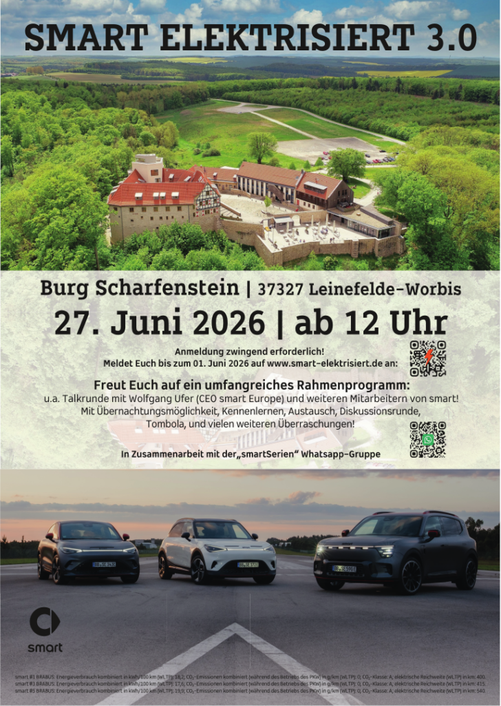 smart elektrisiert 3.0 treffen web